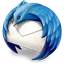 Mozilla Thunderbird Мозилла Тундербирд — логотип